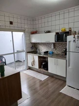Imagem Casa com 3 dormitórios à venda, 125 m²- Jardim das Vertentes - São Paulo/SP