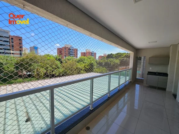 Imagem Apartamento de luxo com 3 quartos e 3 suítes no Jardim Botânico, Ribeirão Preto-SP, com 2 vagas de garagem e 115m² de área! Quer Imóvel Negócios Imobiliários!