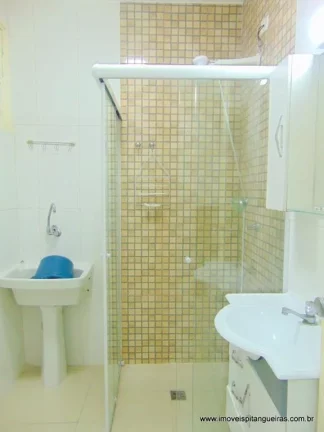 Imagem Apartamento à venda, 35 m² por R$ 310.000,00 - Pitangueiras - Guarujá/SP