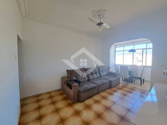 Imagem Apartamento de 3 quartos com 82m2 na Abolição