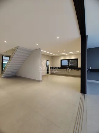 Imagem Casa nova Itahyé Alphaville | AT 420m² - AC 338m² - R$ 4.400mil | Tamboré - Santana do Parnaíba, SP