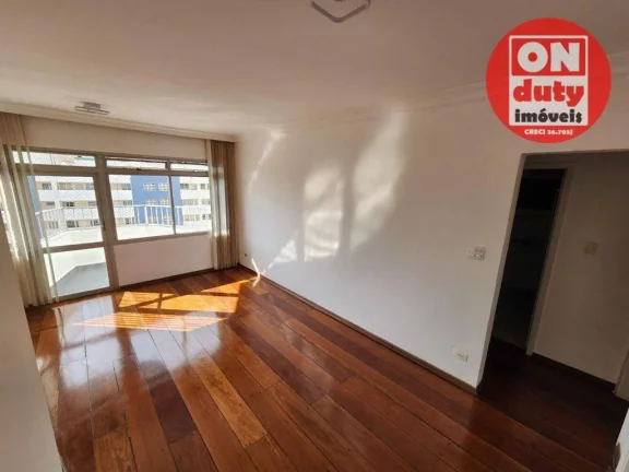 Imagem Apartamento com 2 dormitórios à venda, 84 m² por R$ 760.000,00 - Gonzaga - Santos/SP