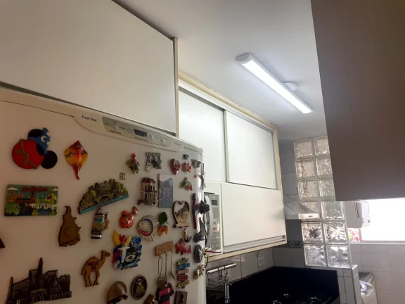 Imagem Apartamento Mooca - 61 m² - 2 Quartos - 1 Vaga por R$ 383.000,00
