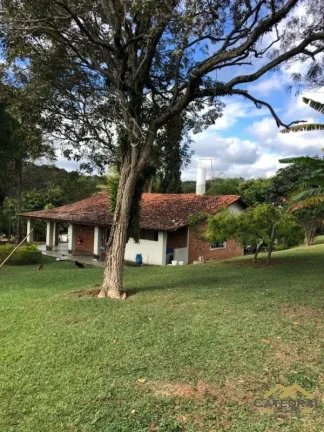 Imagem Chácara à Venda em Cabreúva-SP com 3 dormitórios, piscina e ampla área verde