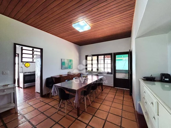 Imagem Casa frente mar com 6 quartos à venda, por R$ 5.000.000 - Condomínio Lagoinha - Ubatuba/SP