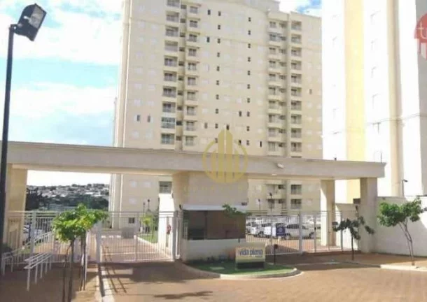 Imagem Apartamento com 2 dormitórios à venda, 58 m² por R$ 268.000,00 - Lagoinha - Ribeirão Preto/SP