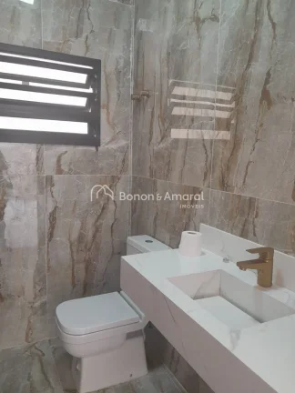 Imagem CASA NOVA EM CONDOMÍNIO EM VALINHOS