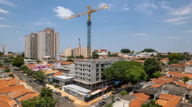 Imagem Apartamento à venda em Campinas, São Bernardo, com 2 quartos, 56,74m2