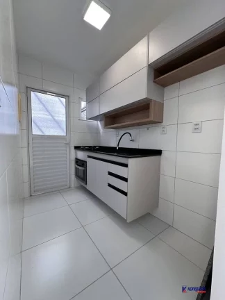 Imagem ALUGO CASA 2 DORMITORIOS SENDO UMA SUITE EM CONDOMINIO VIENNA - SIM