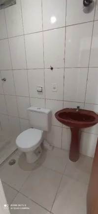 Imagem Apartamento à venda, 60 m² por R$ 215.000,00 - Saboó - Santos/SP