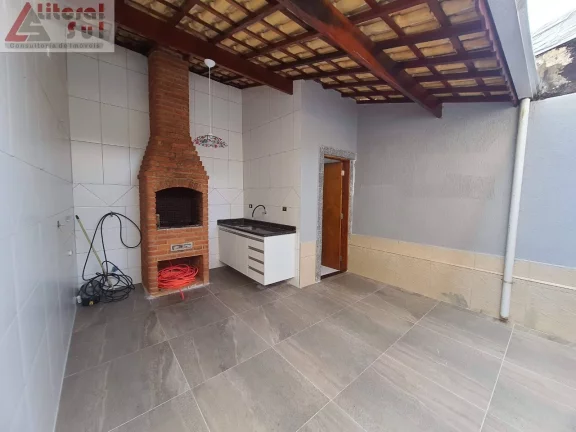 Imagem CASA RESIDENCIAL em PRAIA GRANDE - SP, MARACANÃ