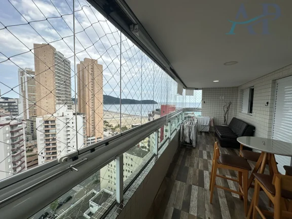 Imagem Apartamento com 4 Dormitórios em Praia Grande na Guilhermina