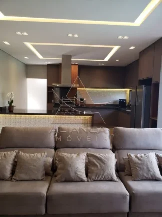 Imagem Casa Condomínio - Ribeirão Preto - Alto do Castelo