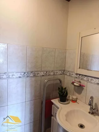 Imagem Vendo Casa em Varginha com Terreno 470 mts² e 125 mts² de Edificação