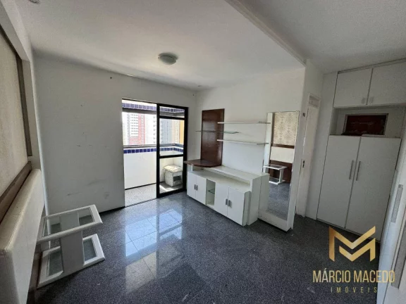 Imagem Apartamento com 3 suítes à venda, 128 m² por R$ 760.000 - Meireles - Fortaleza/CE