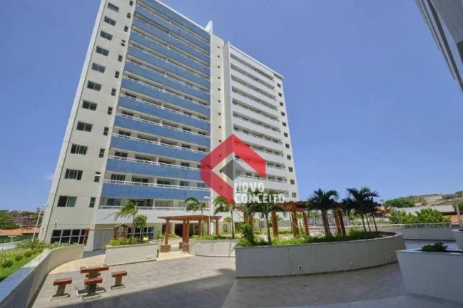 Imagem Apartamento à venda, 75 m² por R$ 515.000,00 - Dunas - Fortaleza/CE