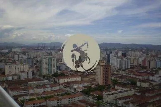 Imagem COBERTURA DUPLEX PROXIMA A PRAIA DO EMBARÉ EM SANTOS. A BELLLAR IMÓVEIS TEM ESTA COBERTURA A VENDA...