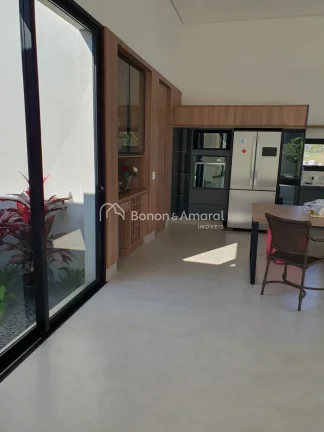Imagem Casa a venda no Condomínio EntreVerdes Campinas- Sousas

Com 496m² de área construída e 1000 m²...