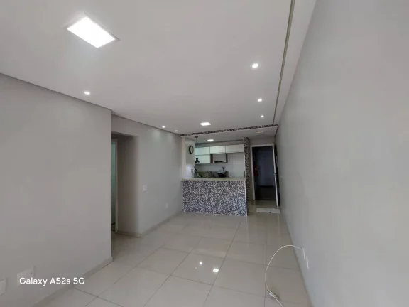 Imagem Apartamento 2 Dorms com Suíte e Sacada Gourmet – 74 m² e Lazer Completo