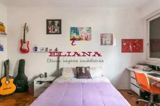 Imagem Apartamento à venda em São Paulo, Higienópolis, com 4 quartos, 228m²