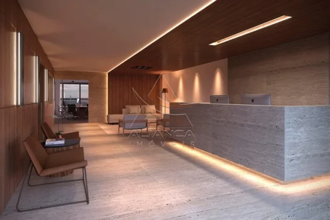 Imagem Apartamento - Ribeirão Preto - Jardim Botânico