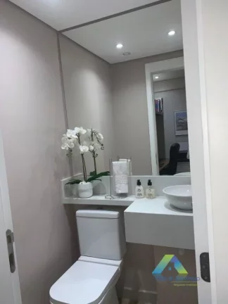 Imagem Apartamento com 3 dormitórios à venda, 170 m² por R$ 1.298.000,00 - Morumbi - São Paulo/SP