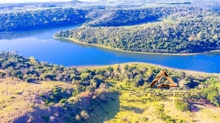 Imagem CHACARAS A PARTIR DE 20.000 M2 - GRAN ROYALLE LAGOA VERDE - COD 162