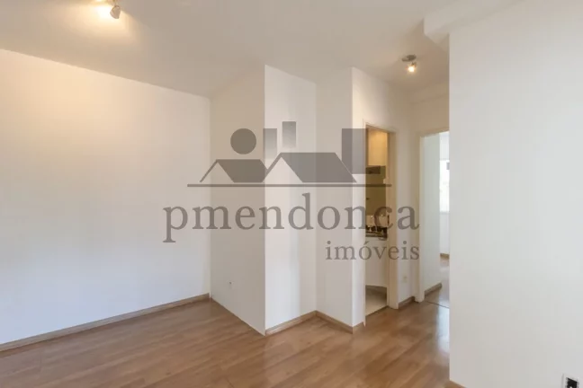 Imagem Excelente apartamento na Pompéia com 2 quartos (1suíte) e 1 vaga, 50m²