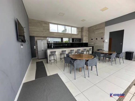 Imagem Vendo Duplex 3/4 em Condomínio - SIM