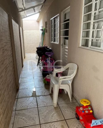 Imagem Casa à venda com 200 m² | Vila Monte Alegre | Paulínia - SP