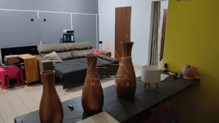 Imagem Casa - Ribeirão Preto - Jardim Independência