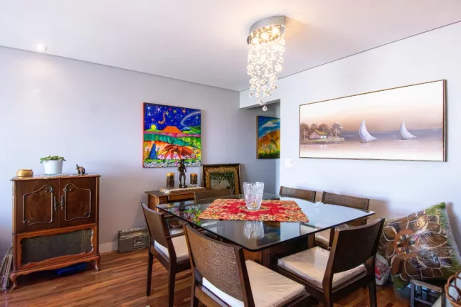 Imagem Apartamento à venda em São Paulo, Bosque da Saúde, com 3 quartos, 98m2