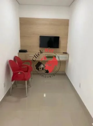 Imagem Apartamento com 2 dormitórios e 2 vagas à Venda no bairro Campestre em Santo André