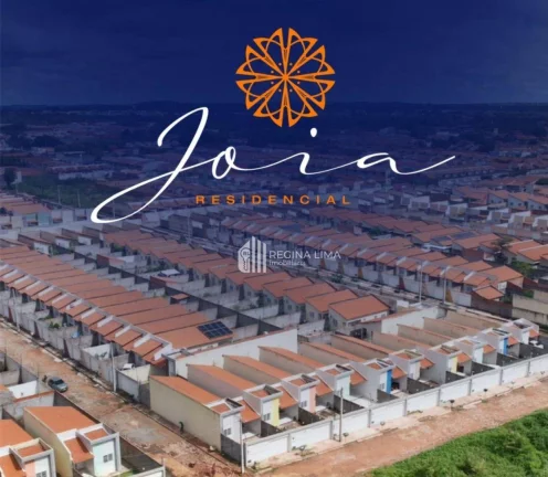 Imagem Casa com 3 dormitórios à venda, 69 m² por R$ 235.900,00 - Jóia - Timon/MA