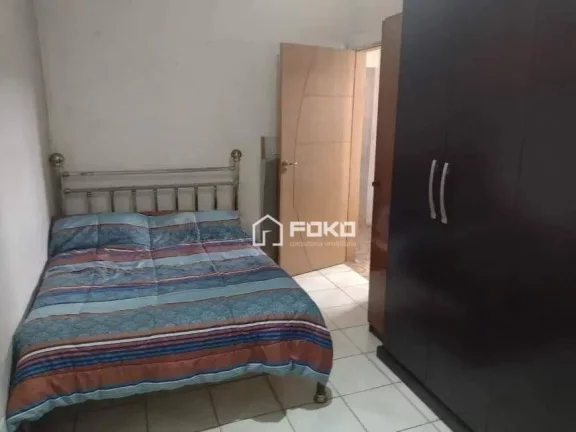 Imagem Casa com 3 dormitórios à venda, 186 m² por R$ 500.000,00 - Vila Rosália - Guarulhos/SP