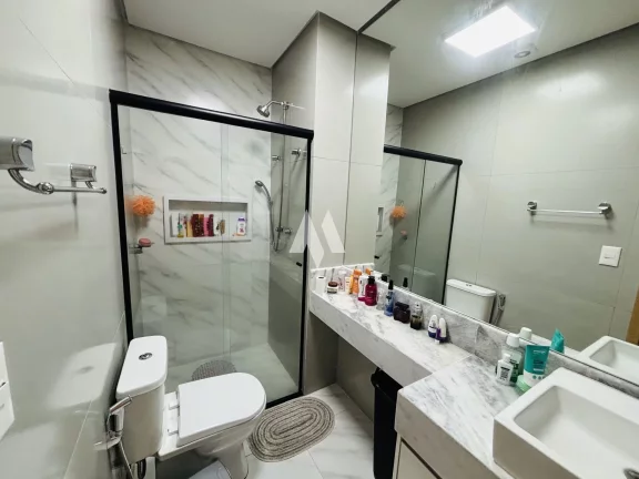 Imagem Apartamento à venda, 2 dormitorios com 1 suíte. Porteira fechada. José Menino / Santos