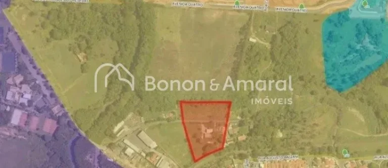 Imagem Área à venda no Parque Imperador em Campinas . SP .
Zoneamento ZM 1 .
Área com 12.100m² em Zonea...
