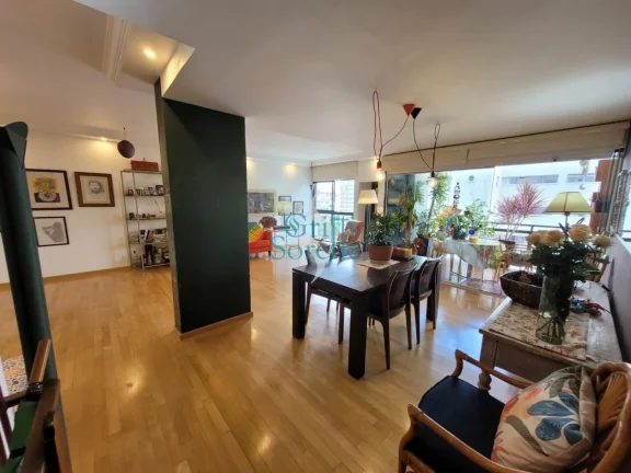 Imagem Apartamento à Venda em Indianópolis - São Paulo/SP.
