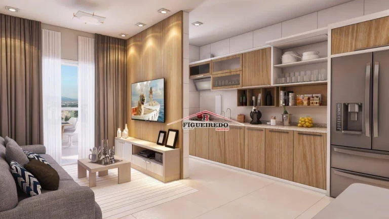 Imagem Apartamento à venda, 100 m² por R$ 717.133,28 - Tupi - Praia Grande/SP