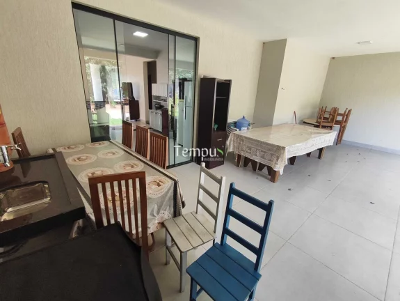 Imagem Condomínio Residencial Mansões Morumbi - Casa à venda no bairro Condomínio Ecológico Mansões Morumbi - Senador Canedo/GO