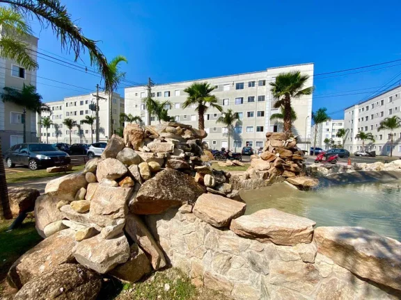 Imagem Apartamento à venda no Condomínio Parque Sícilia