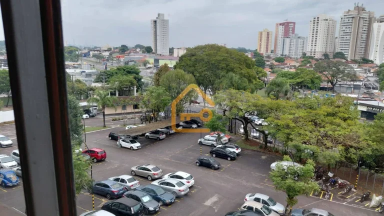 Imagem Apartamento 3 quartos, 1 vaga, cond. Morada Paradiso, Jd. América, SJC