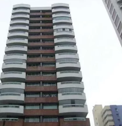 Imagem Apartamento à venda, 196 m² por R$ 1.780.000,00 - Meireles - Fortaleza/CE