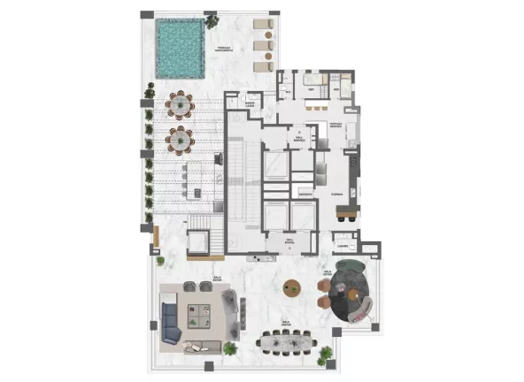Imagem APARTAMENTO RESIDENCIAL em São Paulo - SP, Ibirapuera