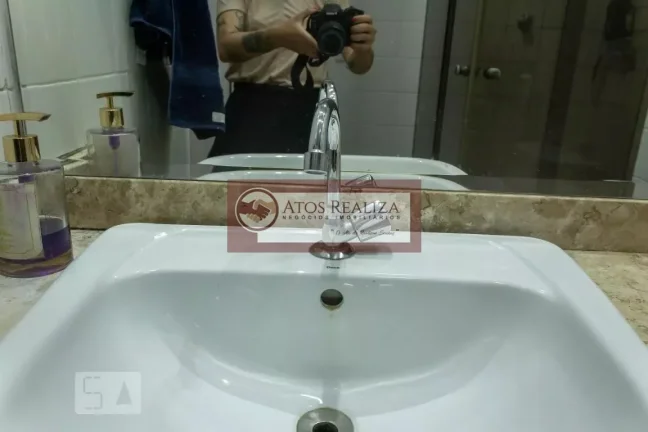 Imagem Investimento Apartamento à venda com 3 quartos e 1 vaga
