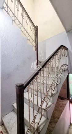 Imagem Casa com 4 quartos, Vila Mathias, Santos - R$ 650 mil, Cod: 24387
