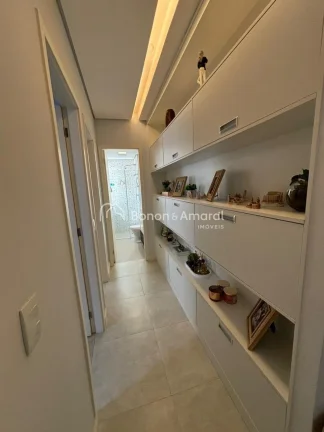 Imagem Apartamento de 67 m² à venda no Condomínio Pateo Abolição, na Ponte Preta. Com 2 dormitórios, ...