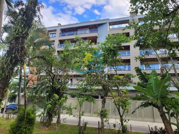 Apartamento novo com 2 dormitórios, 3 banheiros e 2 vagas a venda em Ubatuba - Itaguá.