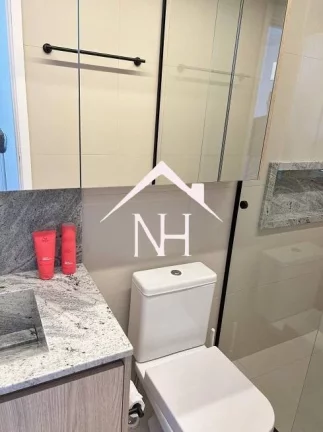 Imagem Apartamento de 136m c/3 suítes, terraço gourmet,2 vagas,Pet Place,Piscina aquecida,Quadra Poliesportiva,Sauna,SPA,Playground,academia,salão de festas