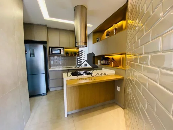 Imagem Apartamento a Venda 3 Quartos Bairro Castelo Belo Horizonte MG